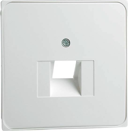 PEHA by Honeywell Vippa/centrumplatta Skydd Aluminium 787311 1 st