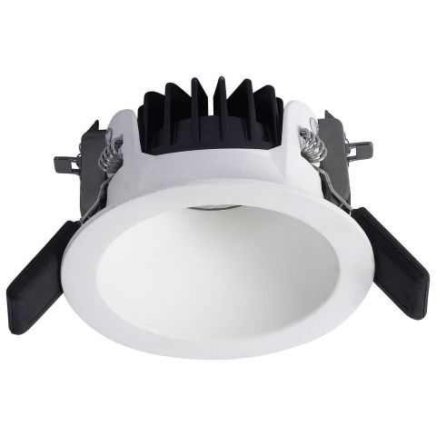 Westal WLD-R84 SC Downlight 8 W, 650 lm, med Smart Clips vit