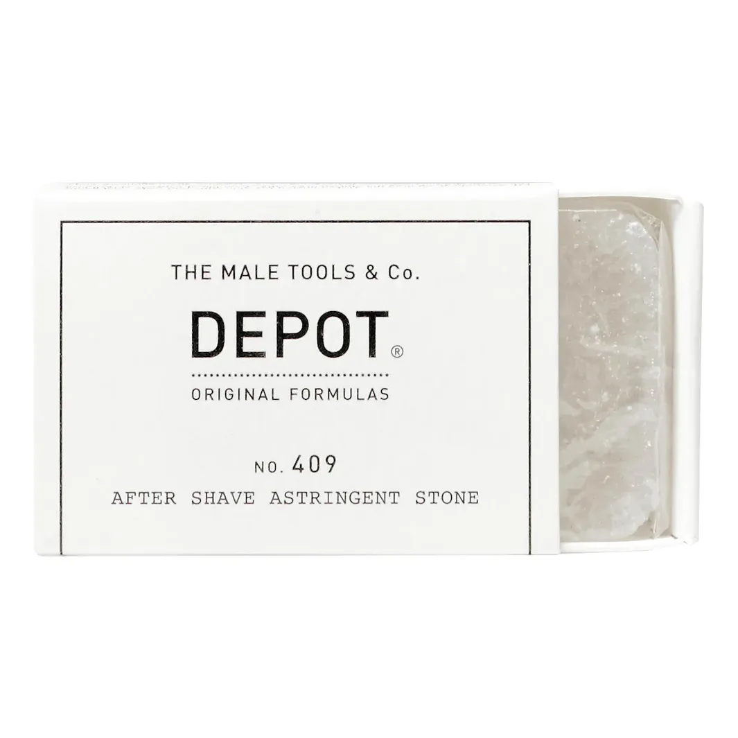 Depot N° 409 After Shave Astringent Stone