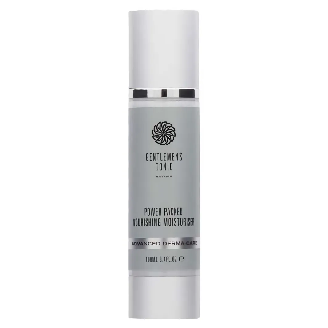 Gentlemen’s Tonic Power Packed Nourishing Moisturiser