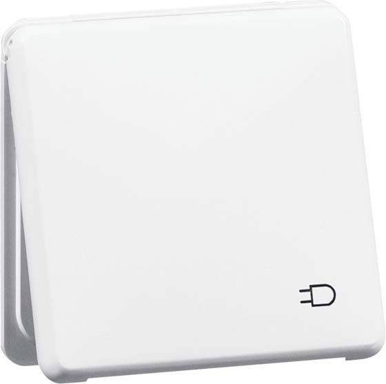 PEHA by Honeywell 1x Komplett Kontaktskydd Renvit 355611 1 st