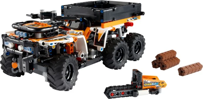LEGO® Technic™ All-Terrain Vehicle 42139 Model Building Kit (764 Pieces)