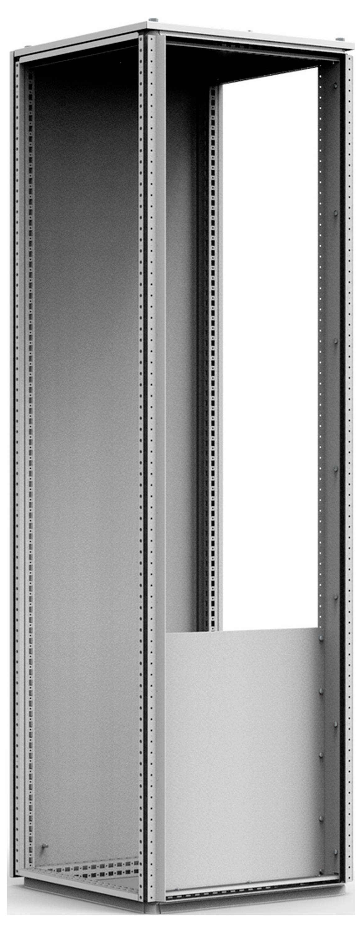nVent HOFFMAN MSMBP4006R5 19 tum Frontpanel