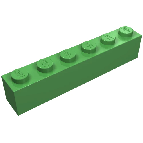 Part 3009 – Brick 1 x 6