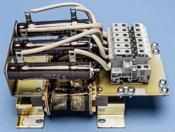 ABB NOCH0016-60 Utgångsdrossel
