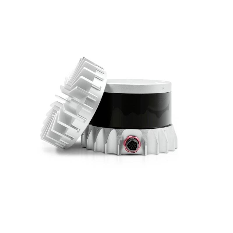OUSTER Sensor MBS-SES-280-02
