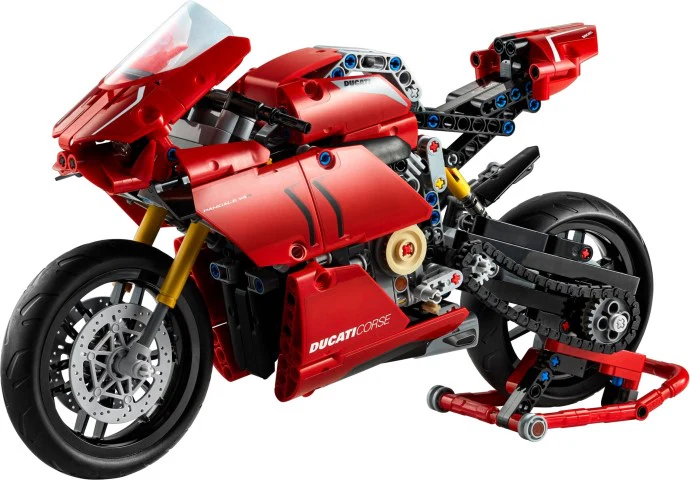 Set 42107 – Ducati Panigale V4 R