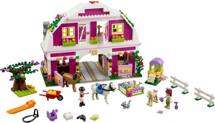 Set 41039 – Sunshine Ranch