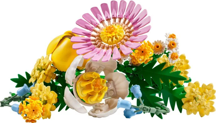 Set 10347 – Petite Sunny Bouquet