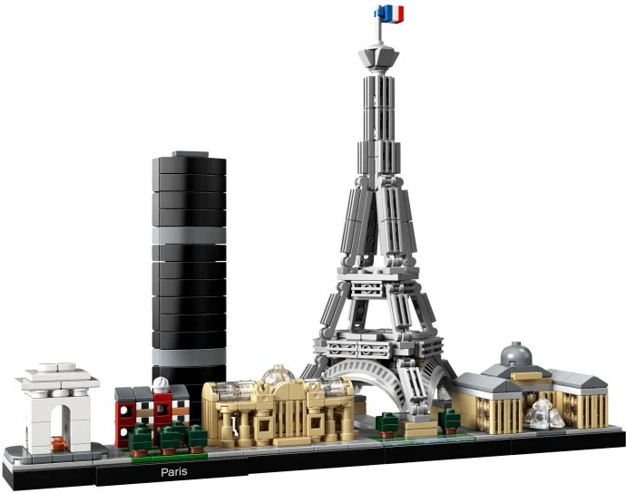 Set 21044 – Paris
