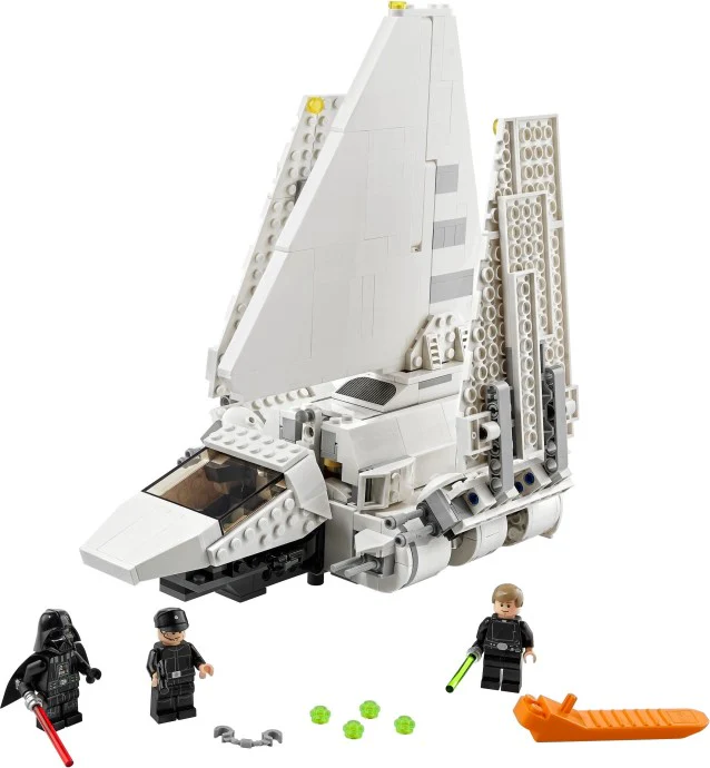 LEGO® Star Wars™ Imperial Shuttle™ 75302 Building Kit (660 Pieces)