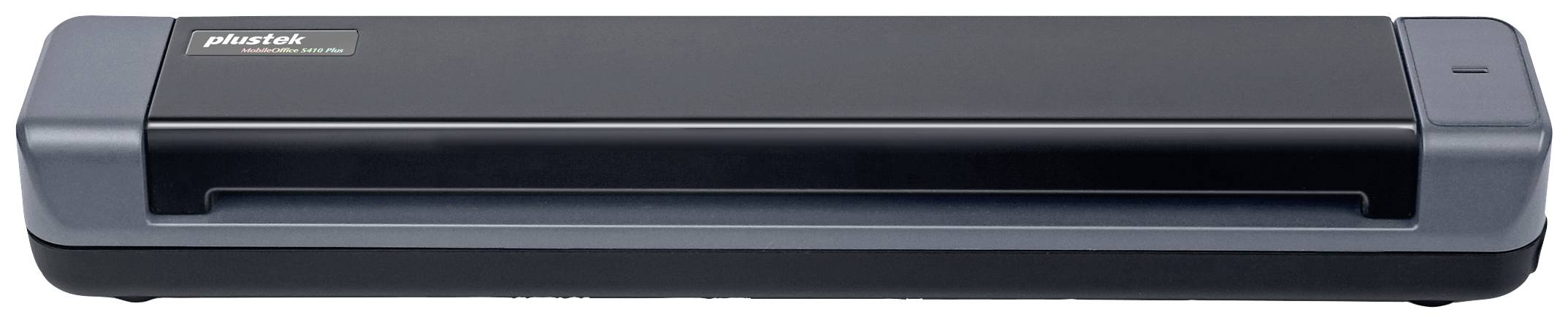 Plustek MobileOffice S410 Plus Dokumentskanner 216 x 914 mm 600 x 600 dpi 6 Sidor/min USB 2.0