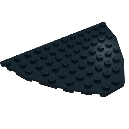 Part 47405 – Wedge, Plate 8 x 12 (Boat Bow Plate)
