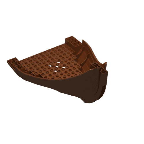 Part 53452 – Boat, Hull Viking Bow / Stern
