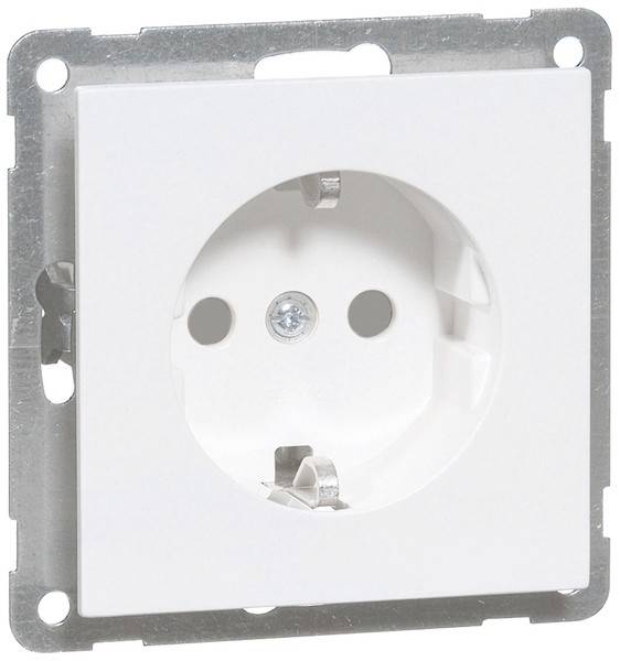PEHA by Honeywell 1x Insats Kontaktskydd Vit 72021 10 st