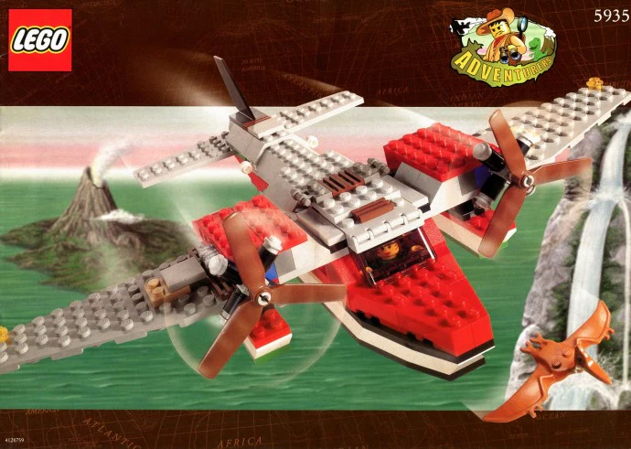 Set 5935 – Island Hopper