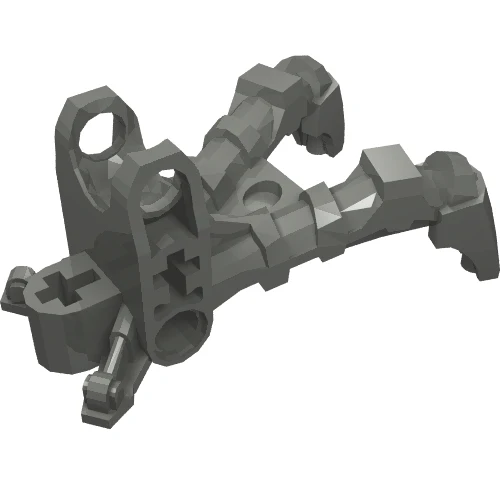 Part 60902 – Bionicle Foot Claw with Ball Socket