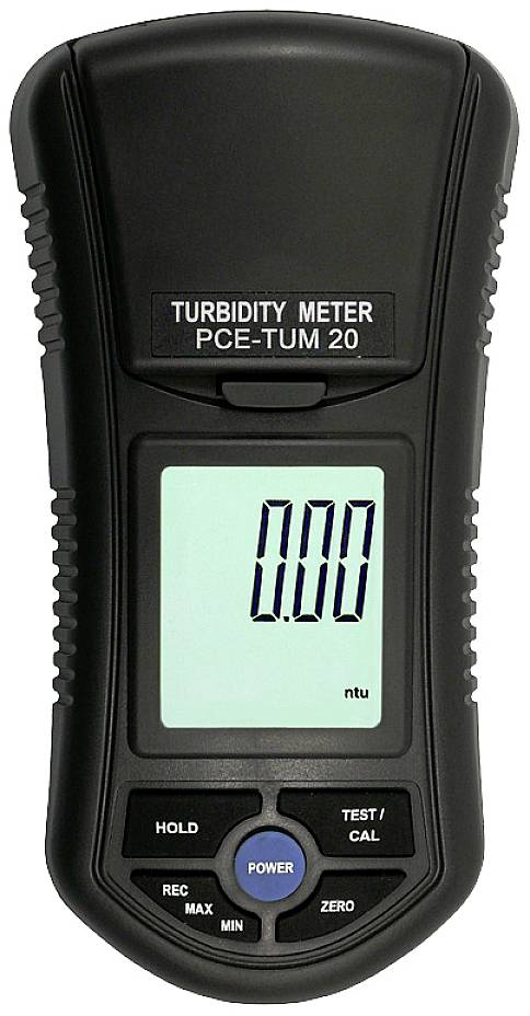 PCE Instruments Turbiditetsmätare Grumlighet
