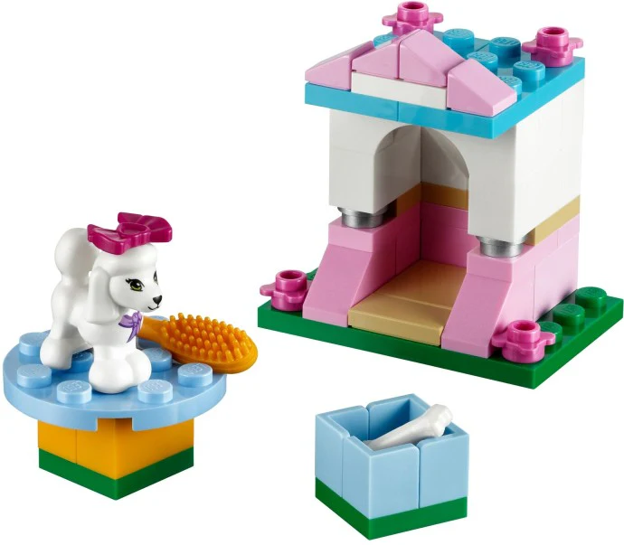 Set 41021 – Poodle’s Little Palace