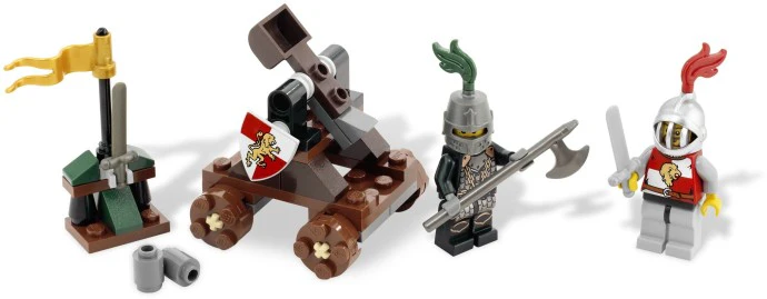 Set 7950 – Knight’s Showdown