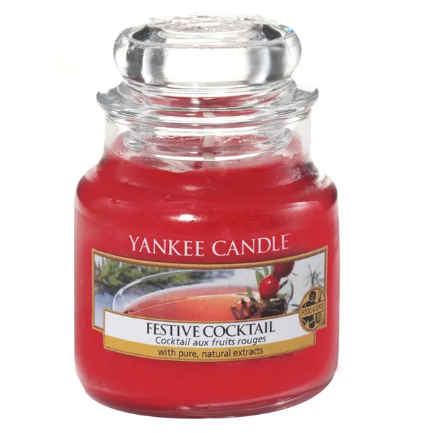 Yankee Candle Festive Cocktail – Small Jar