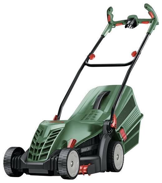 Bosch Home and Garden UniversalRotak 34-405 Elnät Gräsklippare 1300 W Klippbredd 340 mm