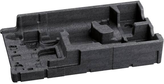 Bosch Professional 1600A0328E XL-BOXX-Einlage GBH 18V-32/-34/-36 C(F) Skumgummiinlägg