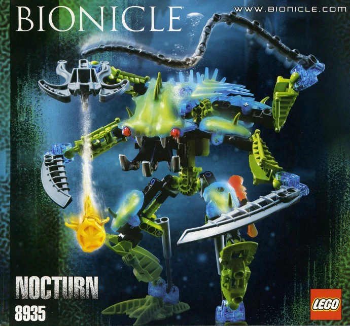 Set 8935 – Nocturn