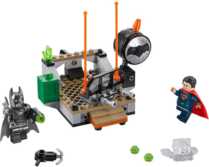 Set 76044 – Clash of the Heroes
