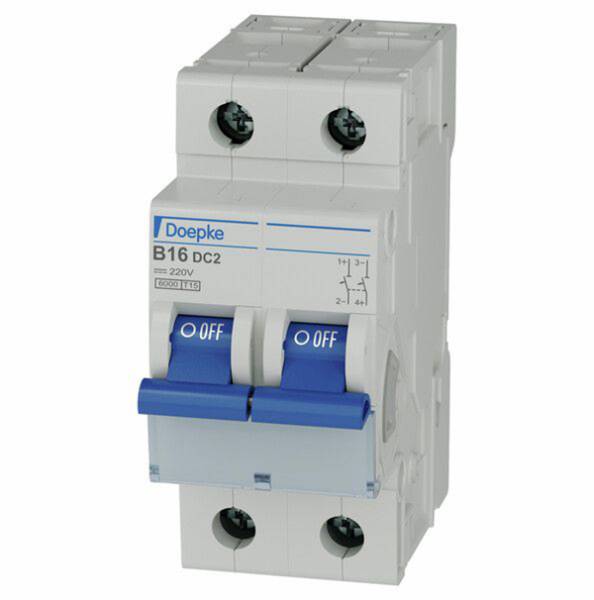 Doepke 9912073 Automatsäkring