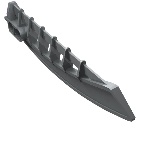 Part 44033 – Bionicle Weapon Air Katana