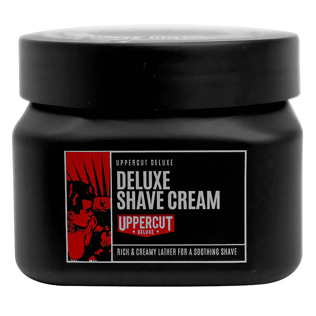 Uppercut Deluxe Shave Cream