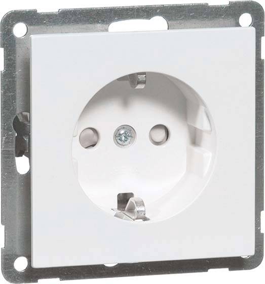 PEHA by Honeywell 1x Insats Kontaktskydd Antracit 124711 1 st
