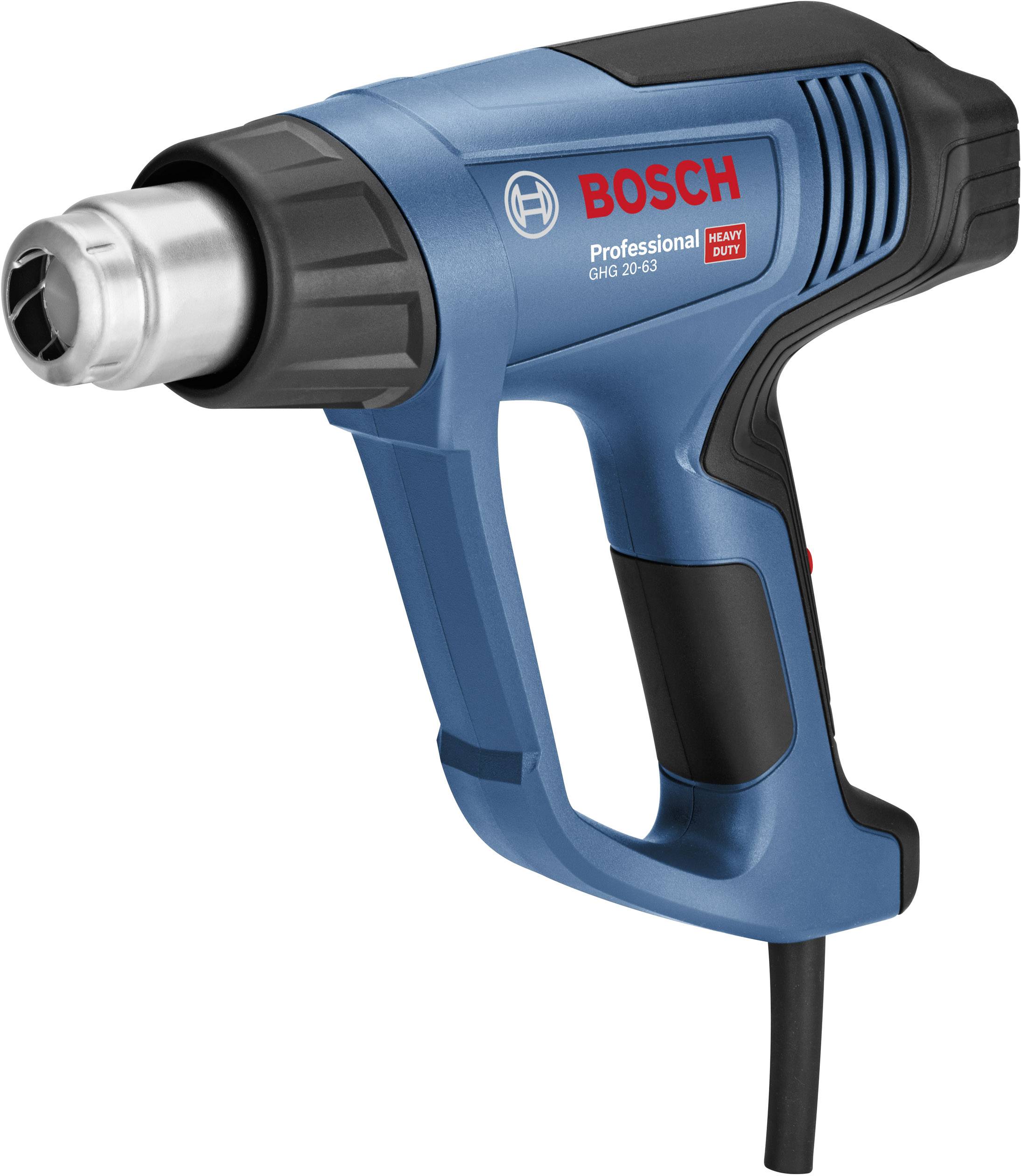 Bosch Professional 06012A6200 GHG 20-63 Värmepistol 2000 W
