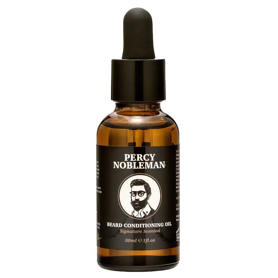 Skäggolja mot skäggklåda melon grapefrukt patchouli tobak vanilj doft 30ml