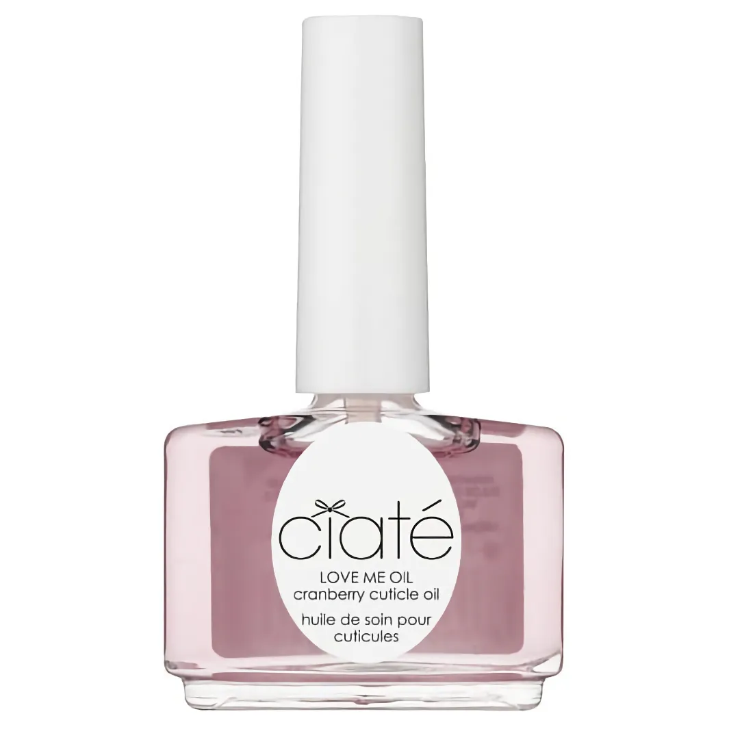 Ciaté Cranberry Cuticle Oil