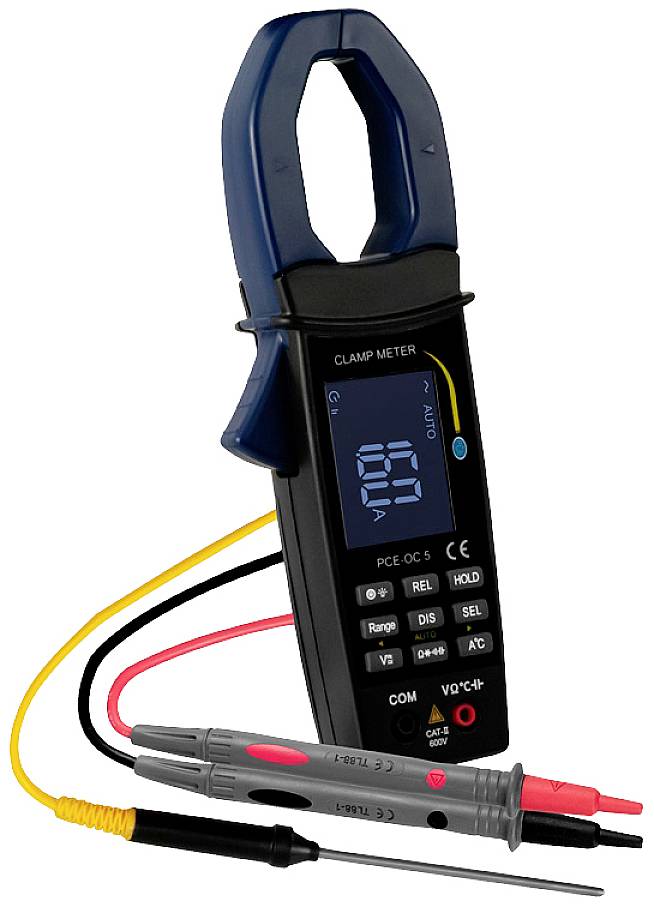 PCE Instruments PCE-OC 5 Strömtång