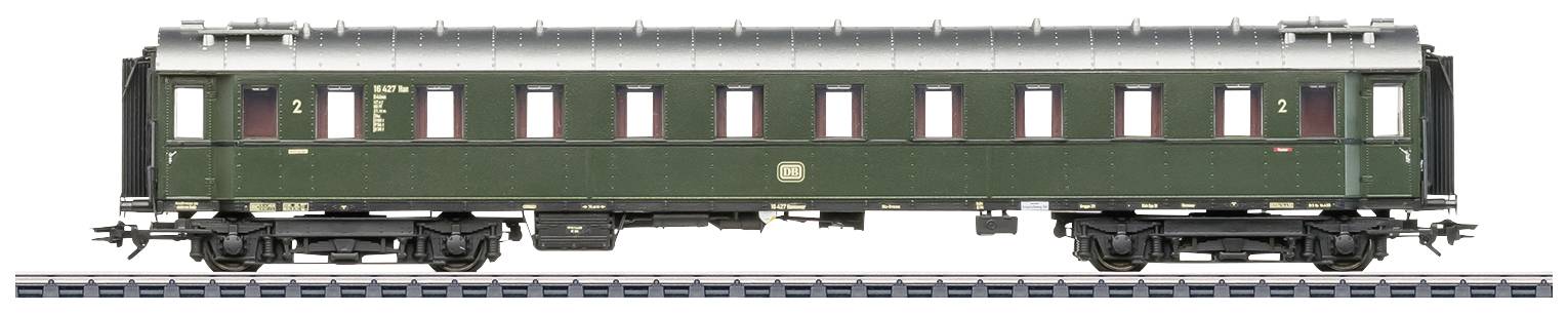 Personvagn H0 Märklin 42520 AC 1 st