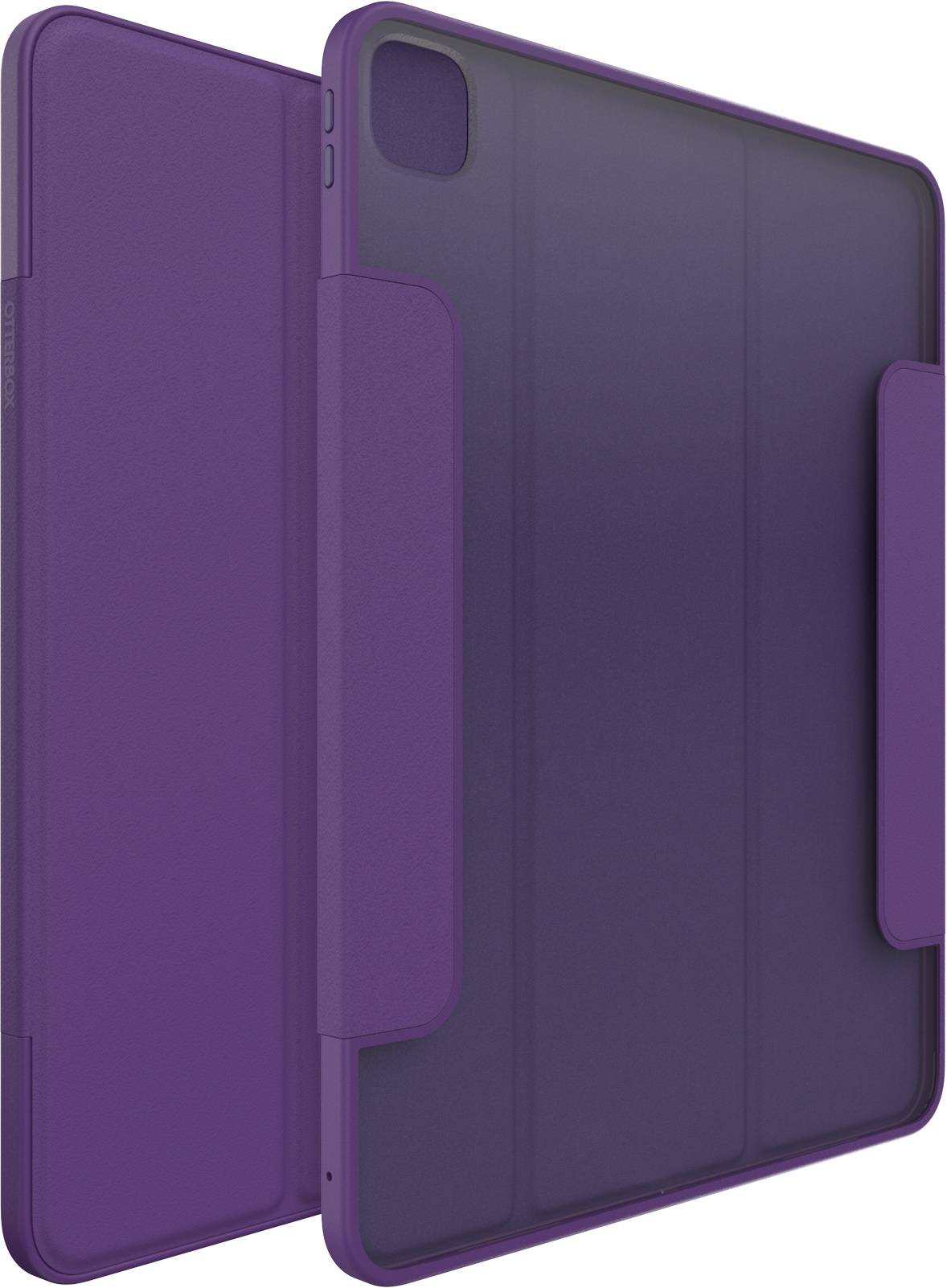 Otterbox Symmetry Folio iPad fodral Apple iPad Pro 13” (M4) Book Cover Lila