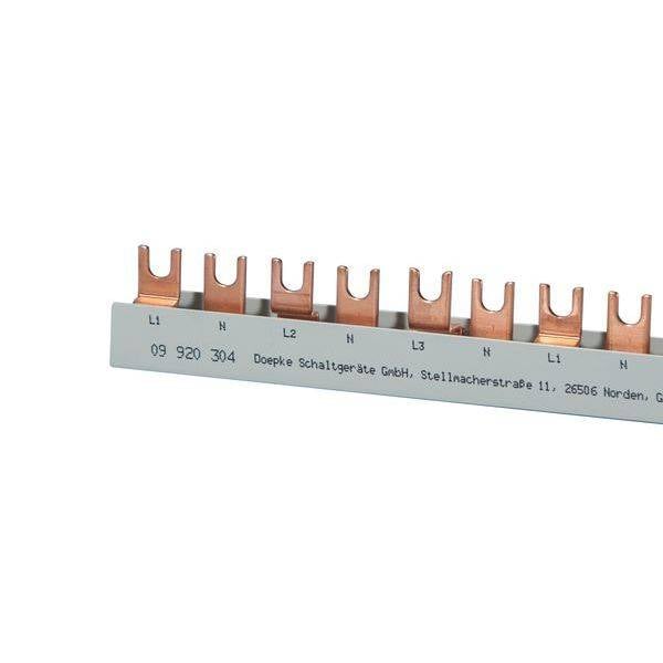 Doepke 09920304 Phase busbar 1 st