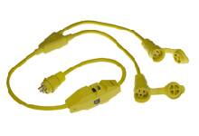 Molex 1301540049 NEMA-adapter