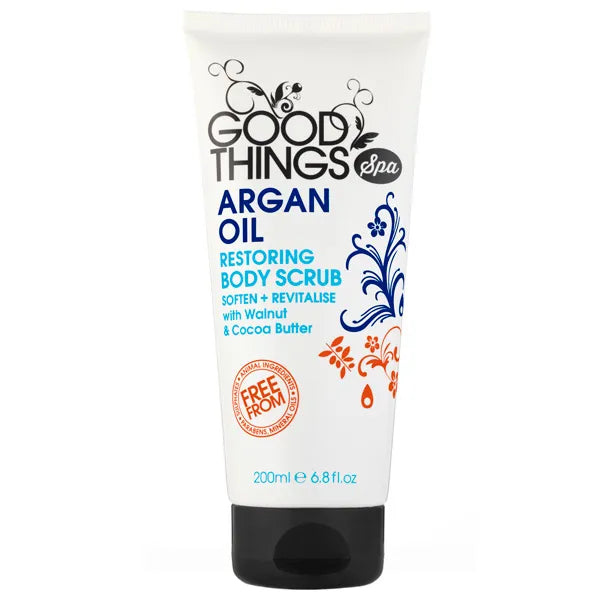 Good Things Argan Oil Restoring Body Scrub