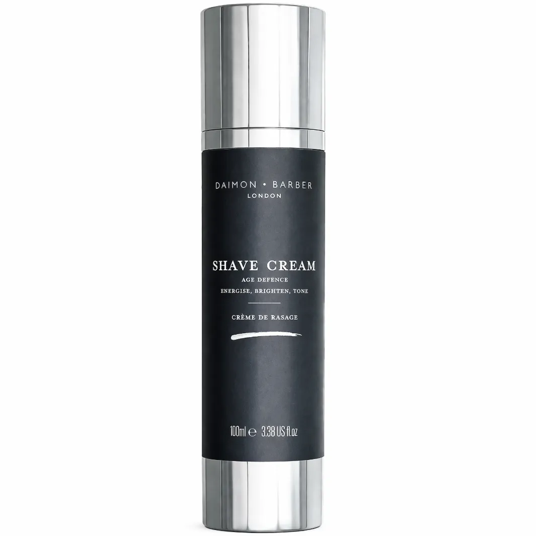 Daimon Barber Shave Cream