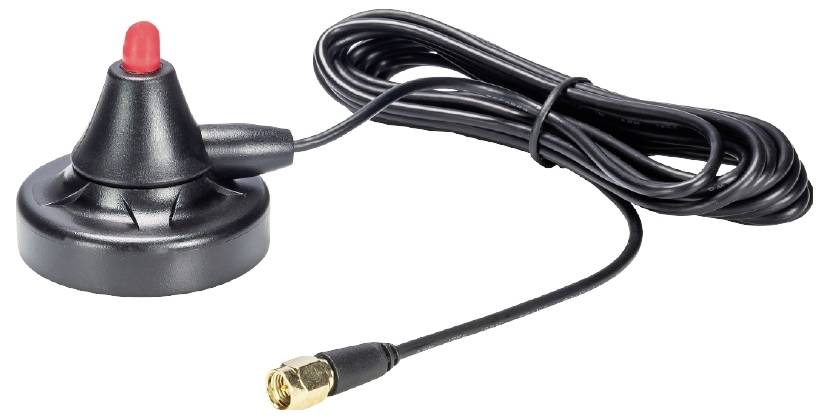 Wieland Electric WIENET ANTENNE 15018 MAGNETFUSS F0.000.0036.1 Antenn