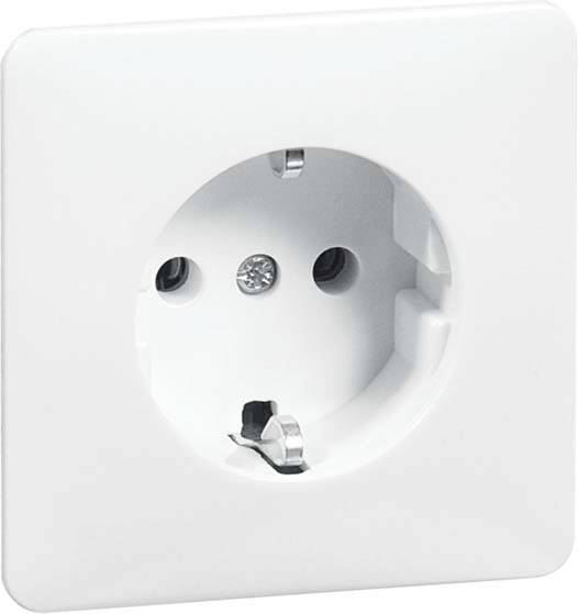 PEHA by Honeywell 1x Komplett Kontaktskydd Vit 792221 1 st