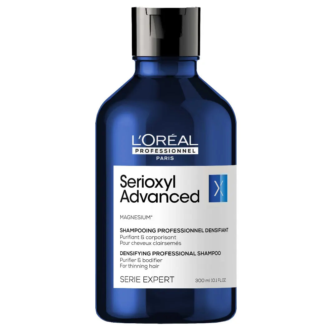 L’Oréal Professionnel Serioxyl Advanced Purifier & Bodifier Shampoo 300ml