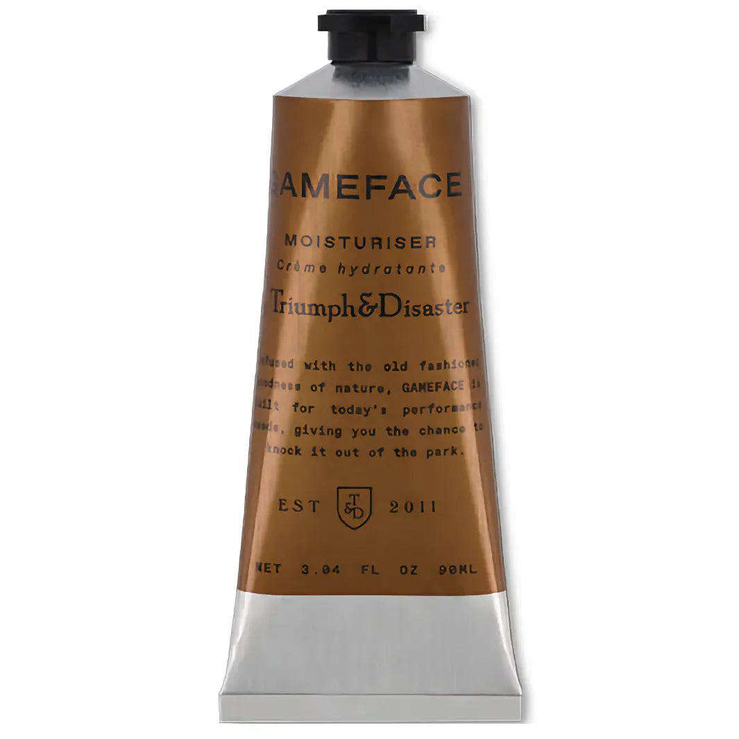 Triumph & Disaster Gameface Moisturiser Tube