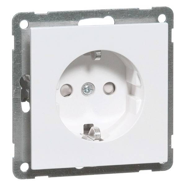 PEHA by Honeywell 1x Insats Kontaktskydd Svart 41631 10 st
