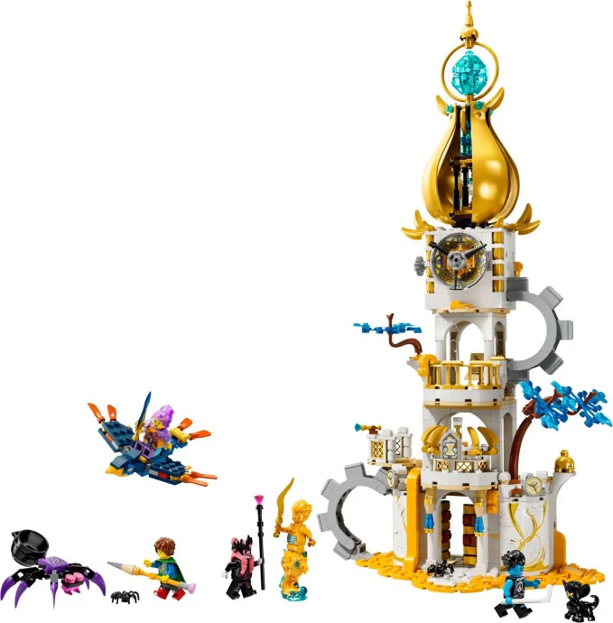 LEGO® DREAMZzz™ The Sandman’s Tower Playset 71477