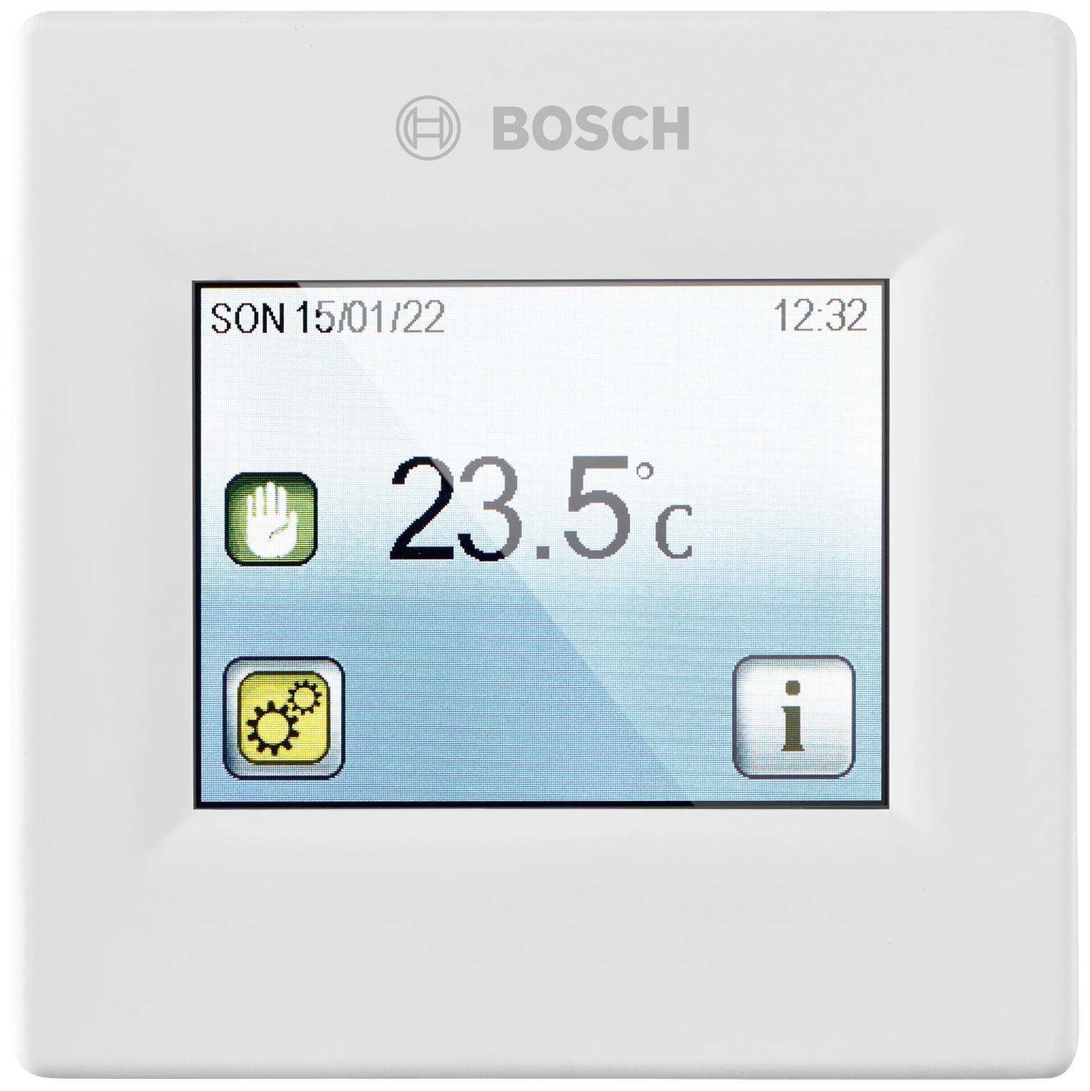 Bosch Home Comfort C-IR20 Radiatortermostat